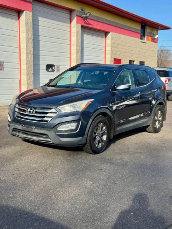 2014 Hyundai Santa Fe Sport 2.4L