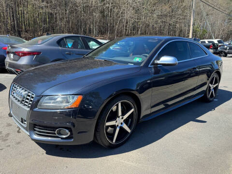 2012 Audi S5 for sale at GEORGIA AUTO DEALER LLC in Buford GA