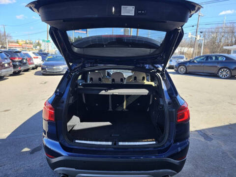 2018 BMW X1 xDrive28i