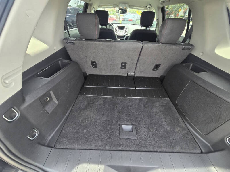 2017 GMC Terrain SLE-1