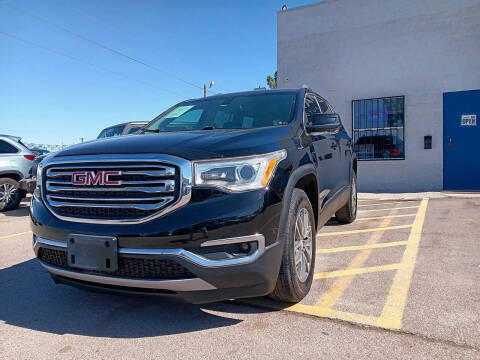 2017 GMC Acadia SLE-2