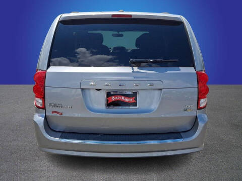 2018 Dodge Grand Caravan GT