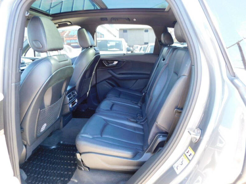 2017 Audi Q7 3.0T quattro Premium Plus