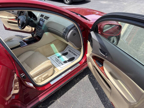 2006 Lexus GS 430