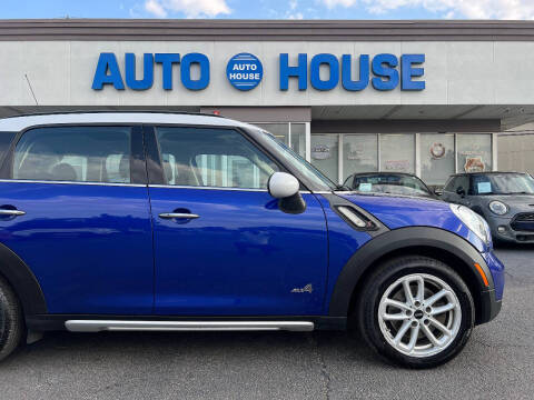 2016 MINI Countryman Cooper S ALL4