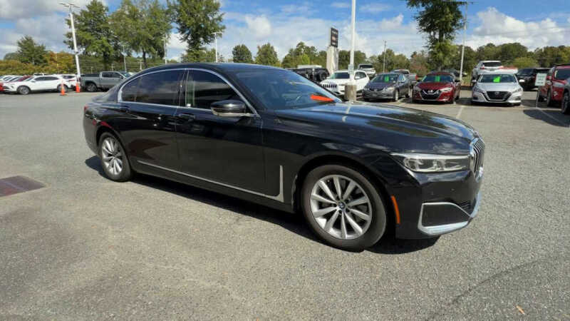 2020 BMW 7 Series 740i