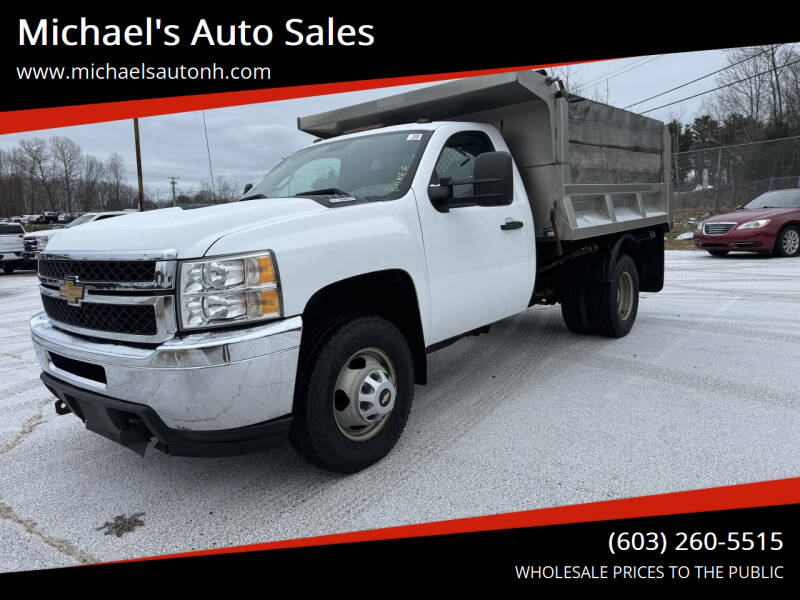 2013 Chevrolet Silverado 3500 Chassis Cab Work Truck's photo
