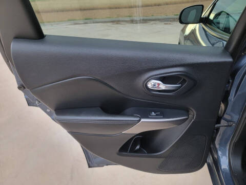 2021 Jeep Cherokee Latitude