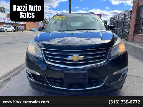 2014 Chevrolet Traverse for sale at Bazzi Auto Sales in Detroit MI