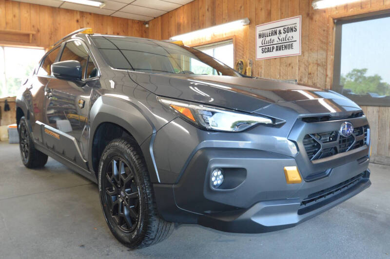 2024 Subaru Crosstrek Wilderness