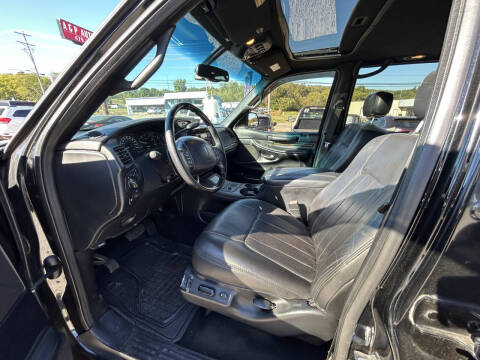 2002 Lincoln Blackwood