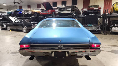 1968 Chevrolet Chevelle