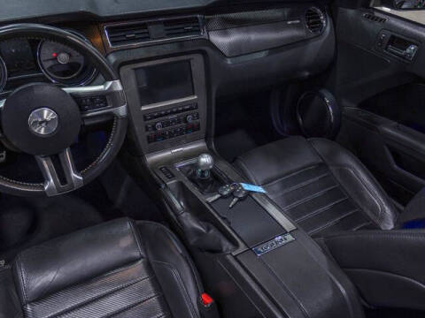 2011 Ford Mustang GT
