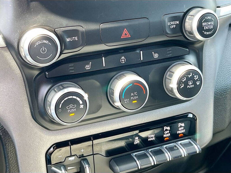 2023 RAM 1500
