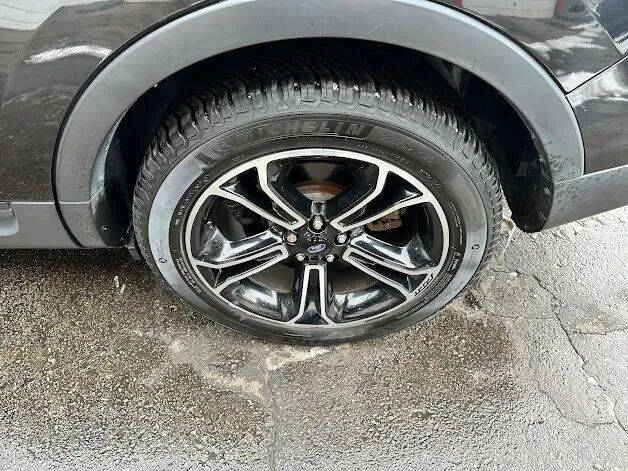 2015 Ford Explorer Sport