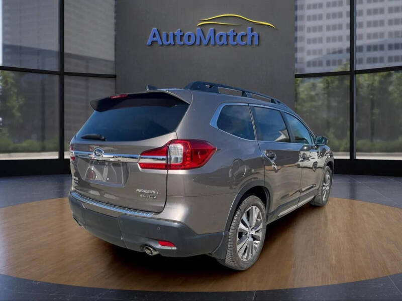 2021 Subaru Ascent Limited 7-Passenger