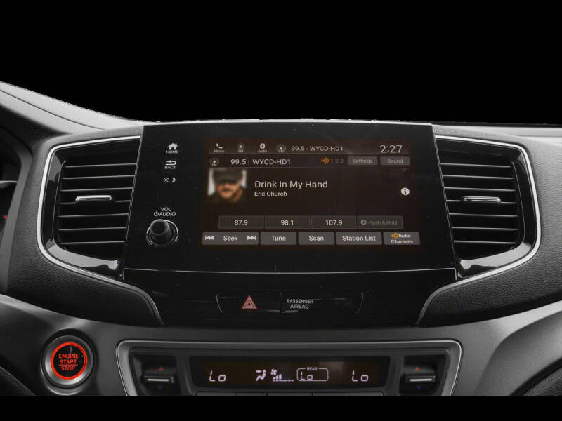 2020 Honda Pilot EX-L