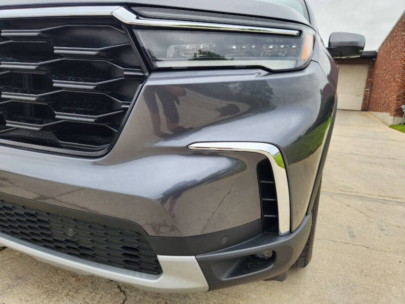 2023 Honda Pilot Elite