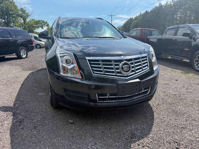 2013 Cadillac SRX