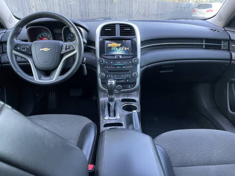 2015 Chevrolet Malibu LT