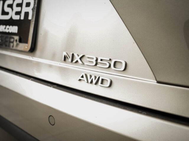 2023 Lexus NX 350 Premium