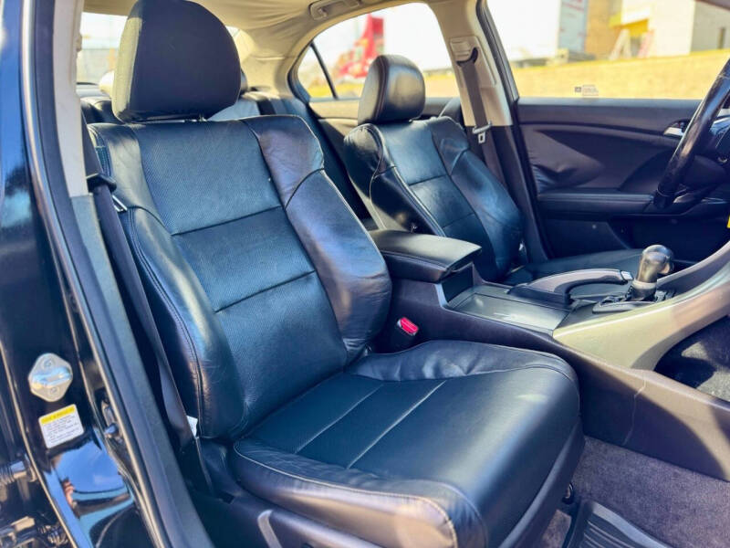 2012 Acura TSX w/Tech