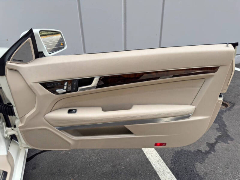 2015 Mercedes-Benz E-Class E 400