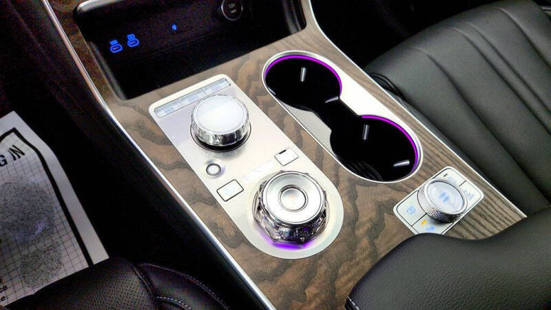 2025 Genesis GV80 2.5T Select