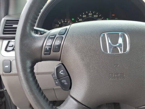 2010 Honda Odyssey EX-L w/DVD w/Navi