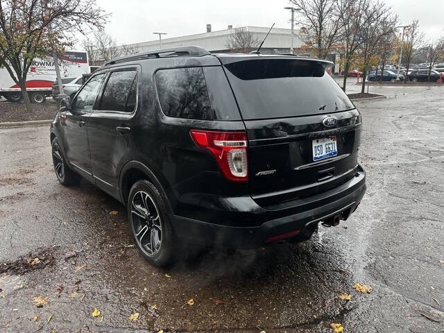 2015 Ford Explorer for sale at Bowman Auto Center in Clarkston, MI