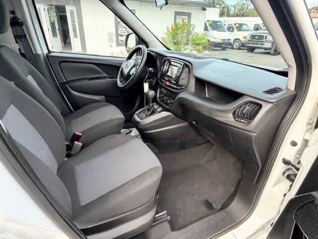 2018 RAM ProMaster City Tradesman