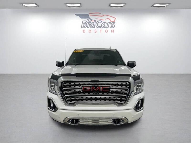 2020 GMC Sierra 1500