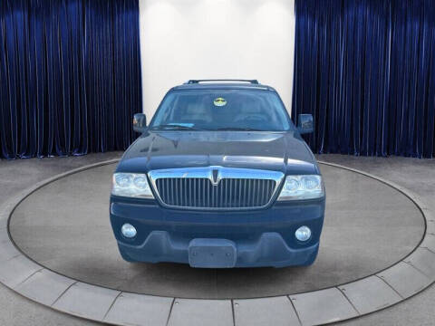 2005 Lincoln Aviator Luxury