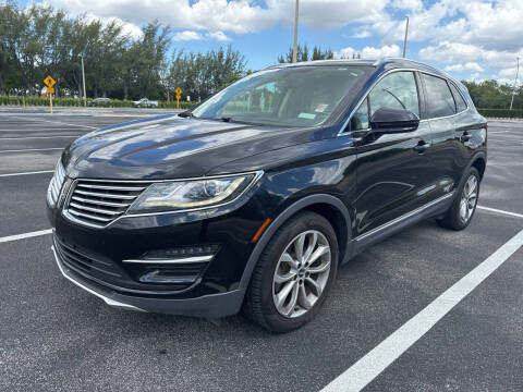 2016 Lincoln MKC Select