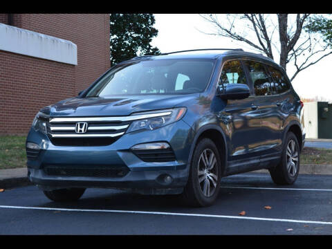 2017 Honda Pilot EX-L