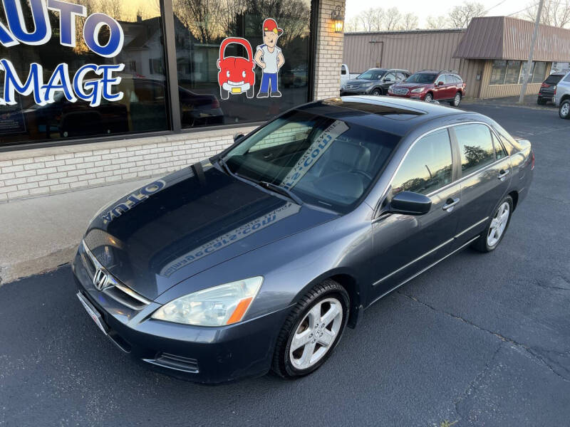 2006 Honda Accord EX V-6