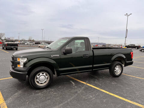2016 Ford F-150 for sale at MotoMafia in Imperial MO