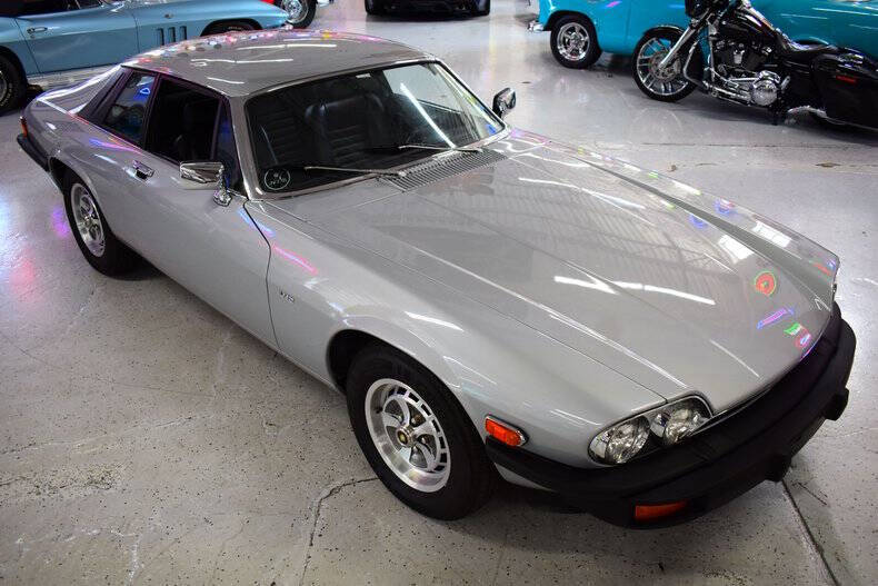 1978 Jaguar XJS