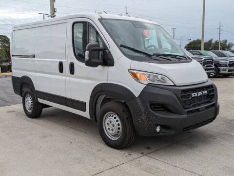 2026 RAM ProMaster