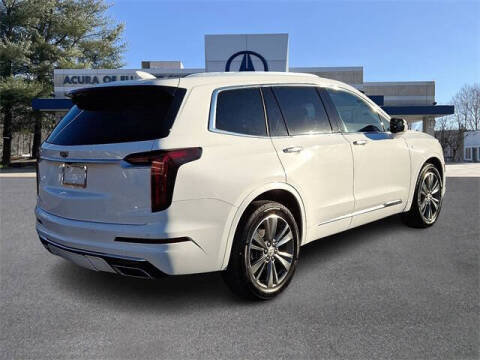 2021 Cadillac XT6 Premium Luxury