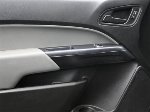 2020 Chevrolet Colorado Work Truck