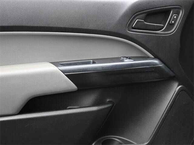 2020 Chevrolet Colorado Work Truck