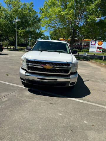 2014 Chevrolet Silverado 2500