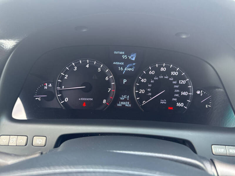 2007 Lexus LS 460