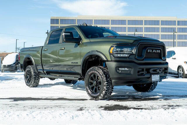 2023 RAM 2500 Power Wagon