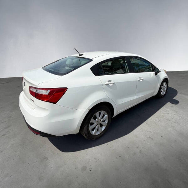 2014 Kia Rio EX