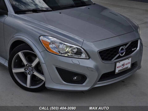 2011 Volvo C30 T5 R-Design
