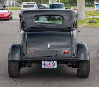1932 Ford Coupe