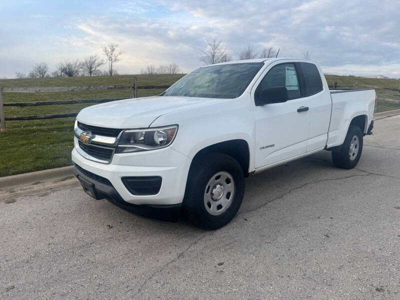 2017 Chevrolet Colorado for sale at Midwest Autopark in Kansas City MO