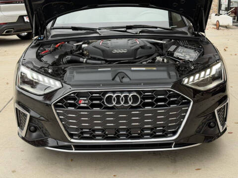 2022 Audi S4 3.0T quattro Premium Plus